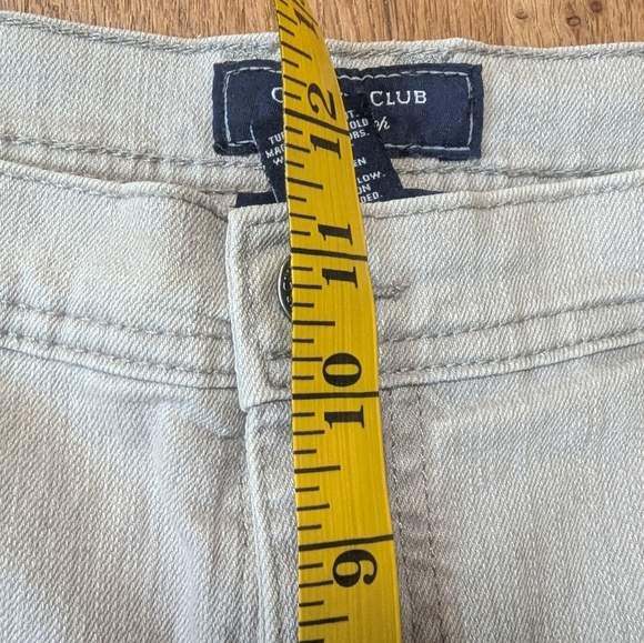 Charter Club Classic Straight Denim (Sz 14) - Picture 7 of 10